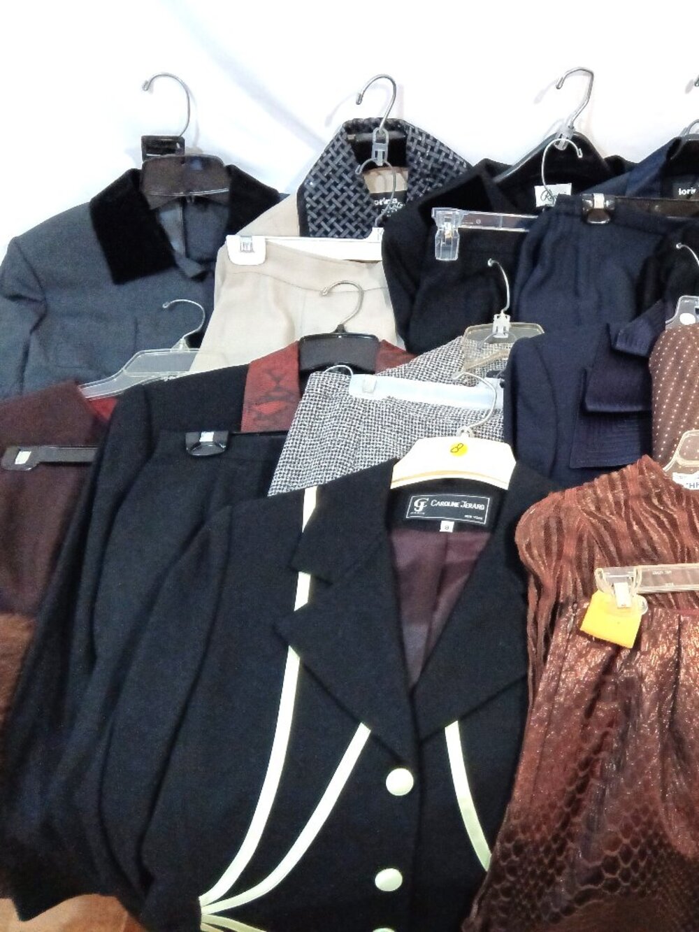 10 Pieces Vintage Brands Women Clothing Size 8 New With Tags Wholesale Lot